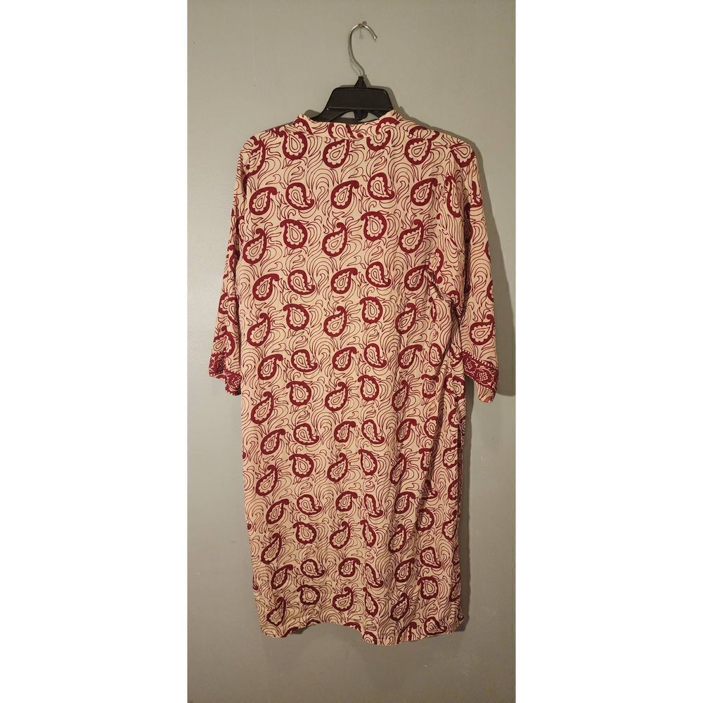 Handmade Saree Pant Set - Picture 5 of 6